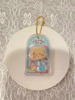 ちいかわ ミニチュアチョコチャーム ラッコ 食玩 キーホルダー