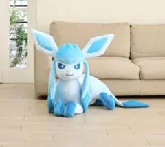 希少・新品未開封】ポケモンセンター等身大シャワーズ ぬいぐるみ