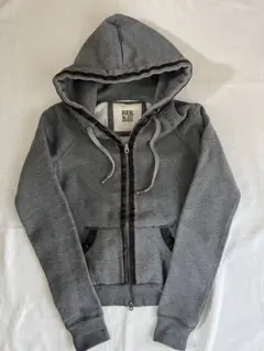 RUEHL No. 925 フルジップパーカー フード付き　グレー