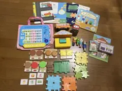 こどもちゃれんじ　ほっぷ　おまとめ