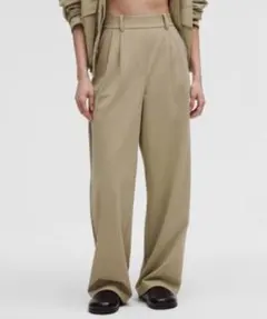 Rayon Luft Easy Slacks リドム lidnm - メルカリ