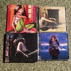 矢井田瞳 CD アルバム2枚セット - メルカリ