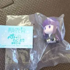 葬送のフリーレン　ぺたっとねじまきますこっと　フェルン