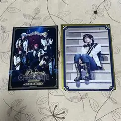 ナンジャ あんステDC 朔間凛月 Knights イラストシートセット