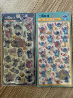 正規品 プチドロ ボンドロ スティッチ　2種