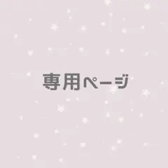 専用