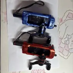 釣りスピリッツ サオコン 2本セット