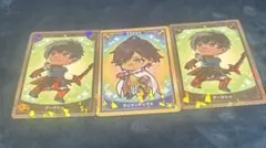 Fate FGO ミニ最終再臨 コレクションカード