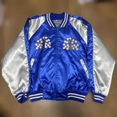 プリンス商会　スカジャン　横須賀　桜　キルティング