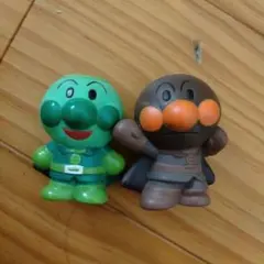 あつまれアンパンマン　指人形