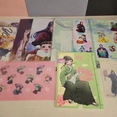 薬屋のひとりごと　雑誌付録など