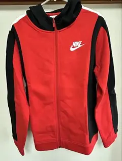 ジュニアNIKEスウェットパーカー