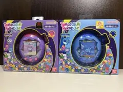 【新品未使用】たまごっちパラダイス　ブルーウォーター　パープルスカイ