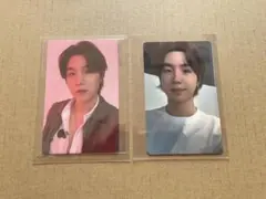 BTS ARIRANG weverse japan ラキドロ SUGA ユンギ