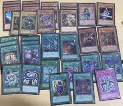 遊戯王 英語版 六武衆1st 1103 デッキパーツ まとめ売り - メルカリ