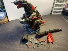 ゾイド　デスレイザー【内袋未開封・未組立】当時品 ゾイド デスレイザー【内袋未開封・未組立】当時品 ゾイド デス