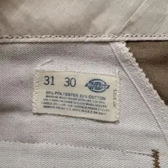 dead stock 極希少 32×32 USA生地 90s Dickies - メルカリ