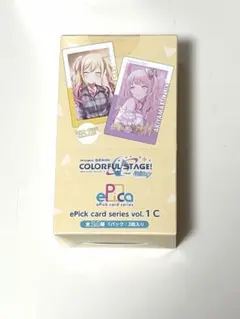 プロセカ エピカ 1C 1BOX ※箱なし