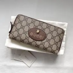 Gucci トラ刺繍 長財布 GUCCI グッチ タイガー 虎刺繍 長財布 財布 GUCCI グッチ 財布