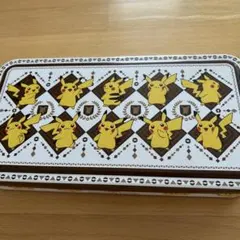 ポケモンセンター ピカチュウ空き缶 2013表記