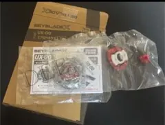 ベイブレード エアロペガサス3-70A レッド スコーピオスピア0-70Z