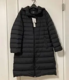 ユニクロ　ウルトラライトダウン ロングコート