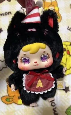 三小毛 Samuel ぬいぐるみ うさぎ　レア目