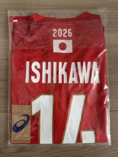 バレーボール日本代表 レプリカシャツ 高橋藍 12 ユニフォーム2026年XL