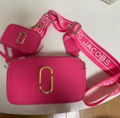 MARC JACOBS THE SNAPSHOT ミニバッグのみ ピンク