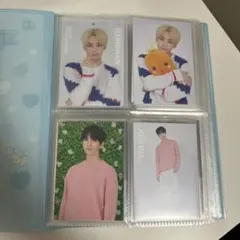 seventeen haru ode to you トレカ