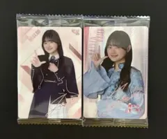 櫻坂46 カード 目黒陽色