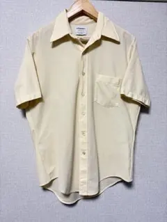 80s Arrow アロー 半袖シャツ polyester arrow 古着のサムネイル