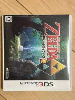 ゼルダの伝説 神々のトライフォース2のサムネイル