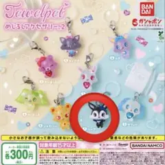 ジュエルペット めじるしアクセサリー2 ルーア