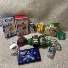 ガチャガチャ カプセルトイ まとめ売り 食べ物