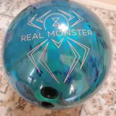 HAMMER REAL MONSTER ボウリングボール - メルカリ