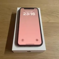 【美品】iPhone12mini ブラック 64GB フルセット