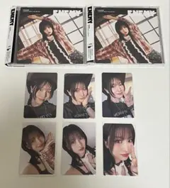 TWICE ENEMY CD トレカ モモ
