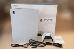 SONY PlayStation 5 ディスクドライブ搭載版