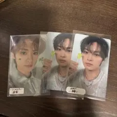 Straykids GIANT トレカ　リノ