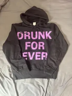 i.m.holic DRUNK FOR EVER パーカーS - メルカリ