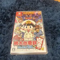 【美品】桃太郎電鉄 ～昭和 平成 令和も定番！～　ももたろう電鉄　桃鉄