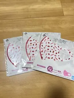 エヴァンゲリオン 一番くじ G賞 マスク