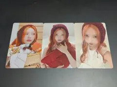 RedVelvet ジョイ トレカ セット レドベル - メルカリ