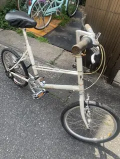 引き取り限定！BRUNO 自転車 部品取りに！のサムネイル