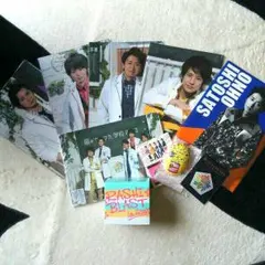 嵐 グッズ  バラ売り可！ ハワイ、ワクワク、popcorn