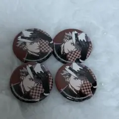 うたプリ 劇団シャイニング JOKER TRAP 缶バッジ アクキー 蘭丸グッズ