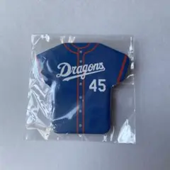 中日ドラゴンズ　土田龍空選手　缶バッチ