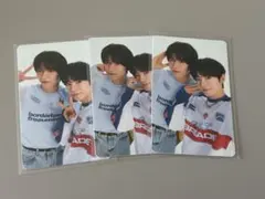 NCTWISH WISH祭 ペンミ ユウシ ジェヒ トレカ