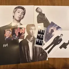 BTS ARIRANG 3形態セット 封入特典 RM ナム